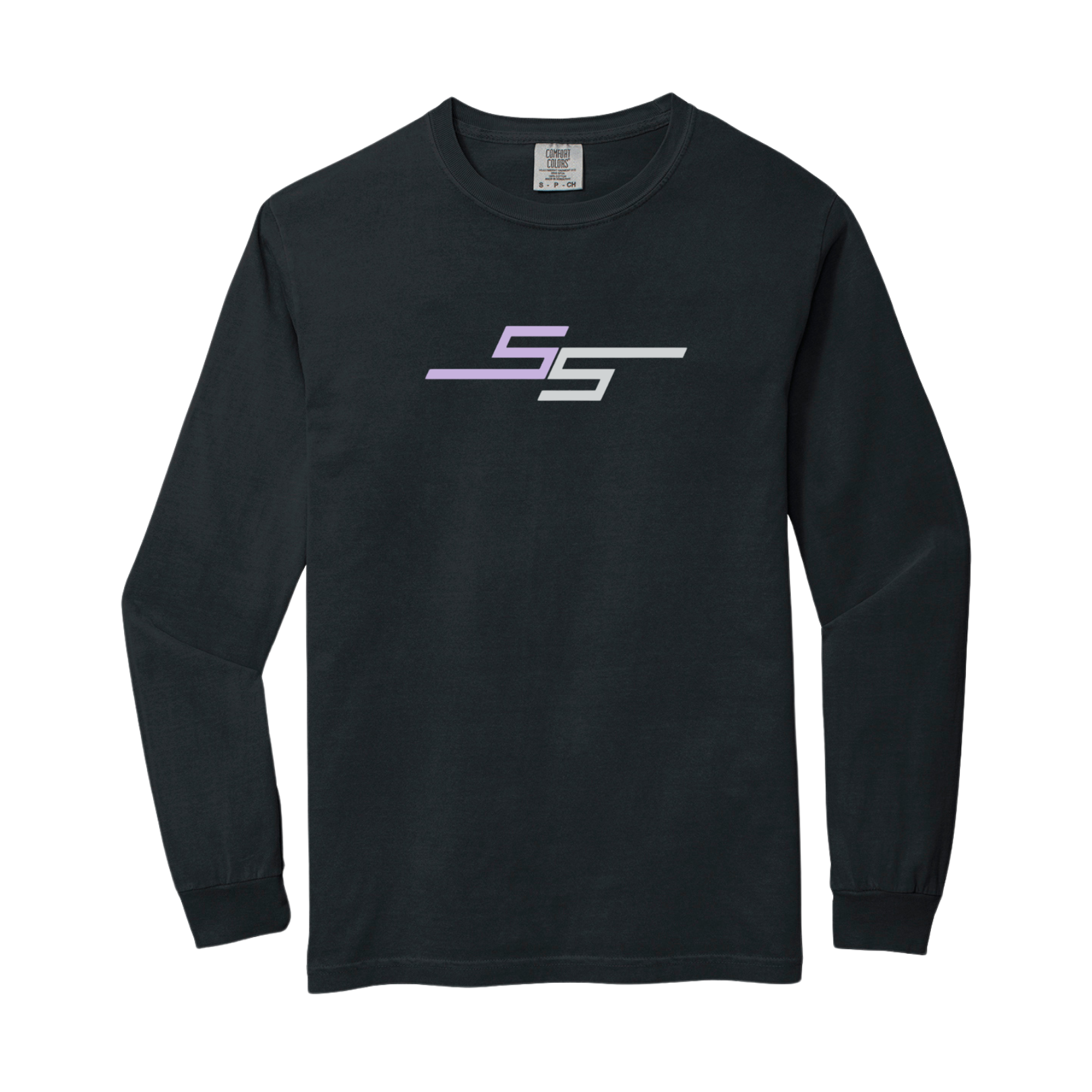 Comfort Colors Heavyweight Ring Spun Long Sleeve Tee