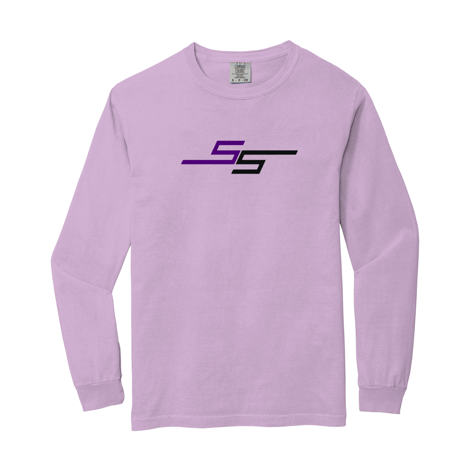Comfort Colors Heavyweight Ring Spun Long Sleeve Tee