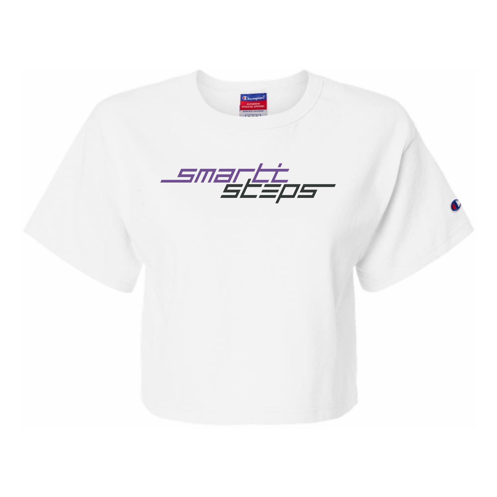 Champion Cropped T-Shirt